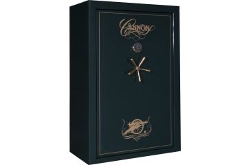 Image of Cannon Safe Cannon Series 33 - Glossy, Alpine Green CA33-G2FEB-GREEN