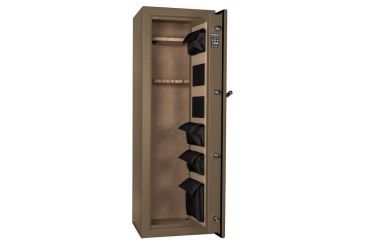 Image of Cannon Safe Capitol Series Standard Safe, HT Beige, 12 Gun CP551816-30-H3TEC-16