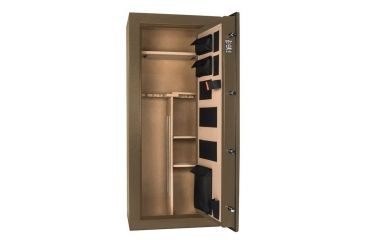 Image of Cannon Safe Capitol Series Standard Safe, HT Beige, 24 Gun CP602618-30-H3TEC-16