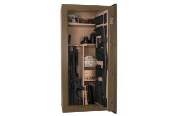 Image of Cannon Safe Capitol Series Standard Safe, HT Beige, 24 Gun CP602618-30-H3TEC-16