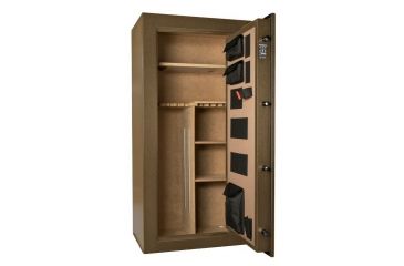 Image of Cannon Safe Capitol Series Standard Safe, HT Beige, 36 Gun CP603020-30-H3TEC-16