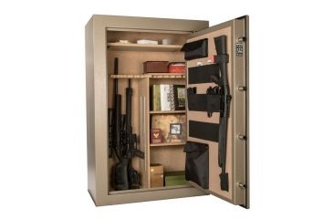 Image of Cannon Safe Capitol Series Standard Safe, HT Beige, 42 Gun CP553620-60-H3FEC-16