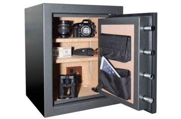 Image of Cannon Safe Director Home Office Collection Safe, HT Deep Graphite DI4-H11HEC-16