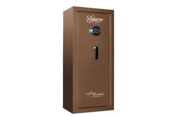 Image of Cannon Safe Home Essentials Collection, Hammertone Chocolate Brown HE4820-H10HEC-14