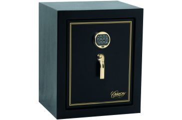 Image of Cannon Safe Home Guard H4 - Hammertone, Black H4-H1HEG-H-BLACK
