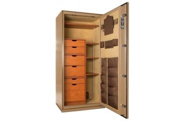 Image of Cannon Safe Loft Home Safe Collection Safe, HT Beige LO6028-H3FEC-16