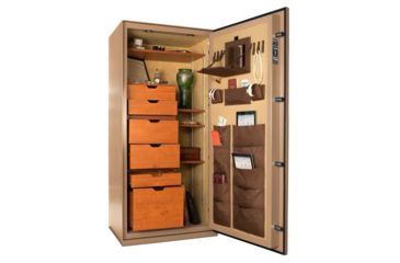 Image of Cannon Safe Loft Home Safe Collection Safe, HT Beige LO6028-H3FEC-16