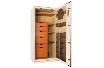 Image of Cannon Safe Loft Home Safe Collection Safe, HT Canyon Earth White LO6028-H6FEC-16