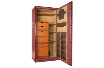 Image of Cannon Safe Loft Home Safe Collection Safe, HT Marsala LO6028-H13FEC-16