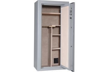 Image of Cannon Safe Scout Series S19 - Inside Empty S19-H2TEC-H-GREY