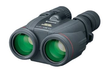 Image of Canon 10x42 L IS WP Waterproof Image Stabilized Vari-Angle Prism Binoculars 0155B002