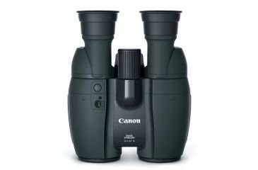 Image of Canon 12x32  Image Stabilizer Binocular, Black 1373C002