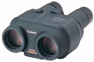 Image of Canon 12x36 IS II Image Stabilized Binoculars 9332A002
