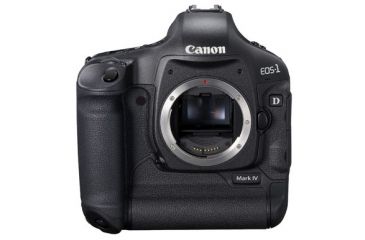 Image of Canon Eos1D Digital SLR Camera - Body Only
