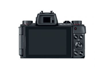 Image of Canon 20MP PowerShot G5 X Digital Camera Kit,Black 0510C001