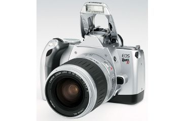Image of Canon EOS Rebel Ti EF 28-90mm II Kit