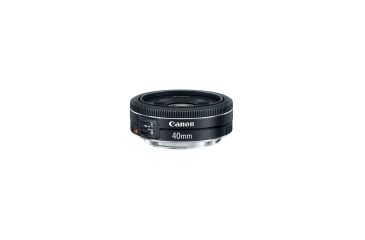 Image of Canon EF 40mm f/2.8 STM Telephoto Camera Lens 6310B002