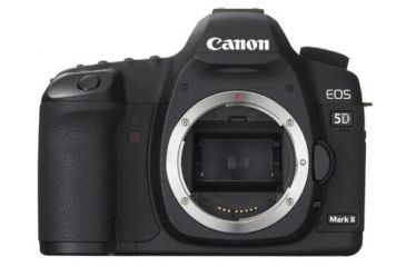 Image of Canon EOS 5D Mark II Kit - Body Only 2764B003