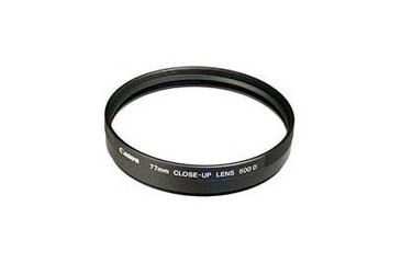 Image of Canon 77mm Close-Up Lens 500D 2824A001
