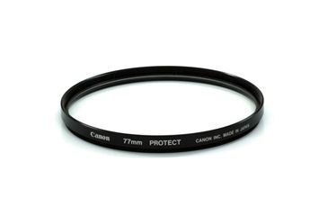 Image of Canon UV 77mm Filter Protector 2602A001