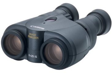 Image of Canon 8x25 IS Compact Image Stabilized Binoculars 7562A002