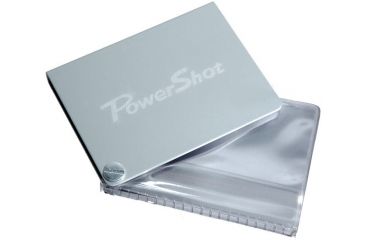 Image of Canon Aluminum Powershot Photo Album - 0021W793