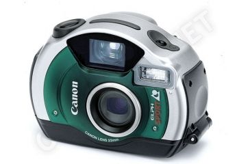 Image of Canon Elph Sport
