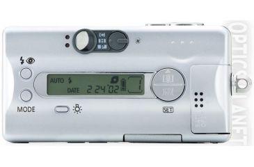 Image of Canon Elph Z3 Camera Back View