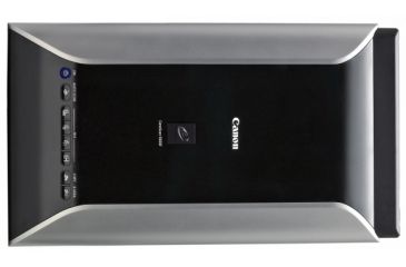 Image of Canon CanoScan 9000F top view
