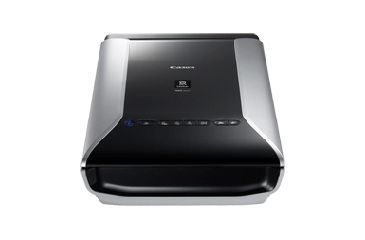 Image of Canon CanoScan 9000F Mark II Scanner, Black 6218B002
