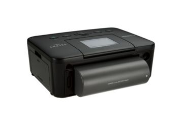 Image of Canon SELPHY CP800 Black Compact Photo Printer