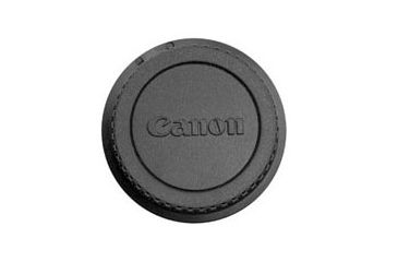 Image of Canon Lens Dust Cap E Rear Cap 2723A001
