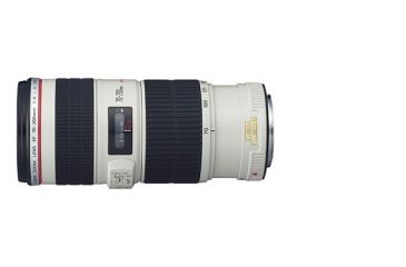 Image of Canon EF 70 - 200mm f/4L IS USM Lens 1258B002
