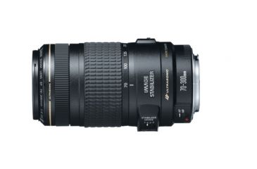 Image of Canon EF 70-300mm f/4-5.6 IS USM Lens 0345B002