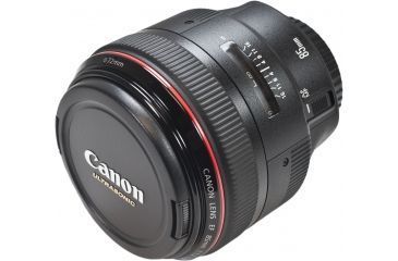 Image of Canon EF 85mm f/1.2L II USM Lens
