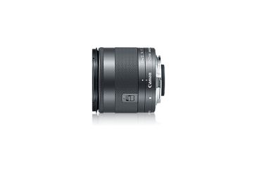 Image of EF-M 11-22mm f/4-5.6 IS STM Camera Lens, Black