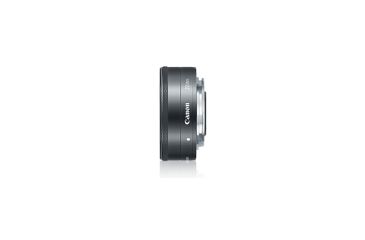 Image of EF-M 22mm f/2 STM Camera Lens, Silver