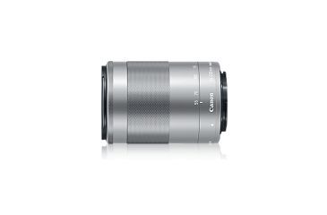Image of EF-M 55-200mm f/4.5-6.3 IS STM Camera Lens, Silver