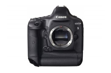 Image of Canon EOS 1D X Digital SLR Camera - BODY ONLY 5253B002