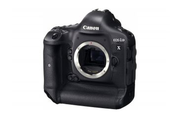 Image of Canon EOS 1D X Digital SLR Camera - BODY ONLY 5253B002