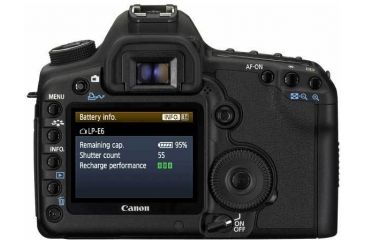 Image of Canon EOS 5D Mark II Kit - Body Only 2764B003