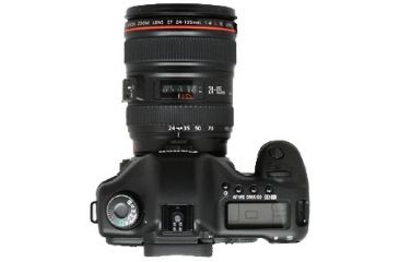 Image of Models Canon EOS 5D Mark II Kit - Includes Canon EF 24-105mm f/4L IS USM Lens 2764B004