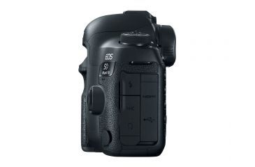 Image of Canon EOS 5D Mark IV Camera Kit, Black 1483C002