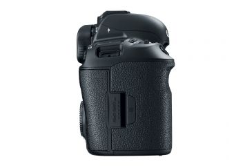 Image of Canon EOS 5D Mark IV Camera Kit, Black 1483C002