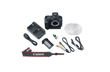 Image of Canon 10 MP EOS-1D Mark IV Digital Camera