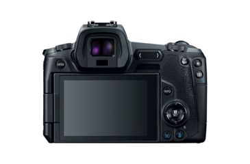 Image of Canon EOS R, Black 3075C002