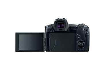 Image of Canon EOS R, Black 3075C002