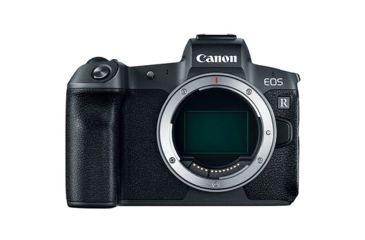 Image of Canon EOS R, Black 3075C002