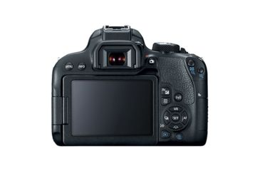 Image of Canon EOS Rebel T7i EF-S 18 - 135mm IS STM Kit, Black, 1894C003