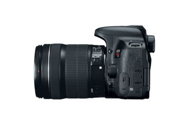 Image of Canon EOS Rebel T7i EF-S 18 - 135mm IS STM Kit, Black, 1894C003